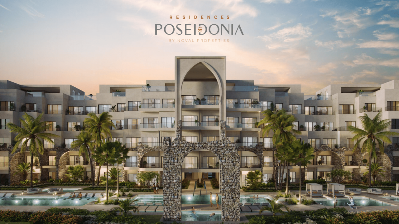Poseidonia de Noval Properties