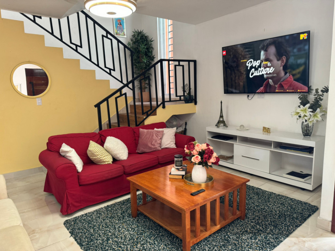 House in the heart of the La Romana, Dominican Republic