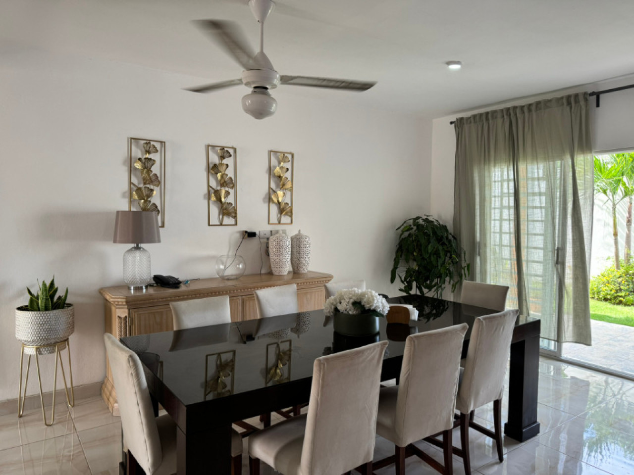House in the heart of the La Romana, Dominican Republic