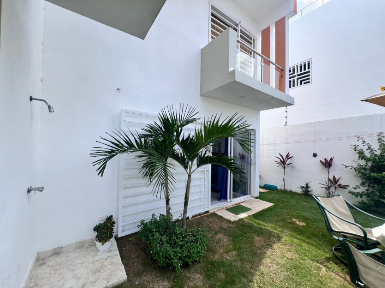 House in the heart of the La Romana, Dominican Republic