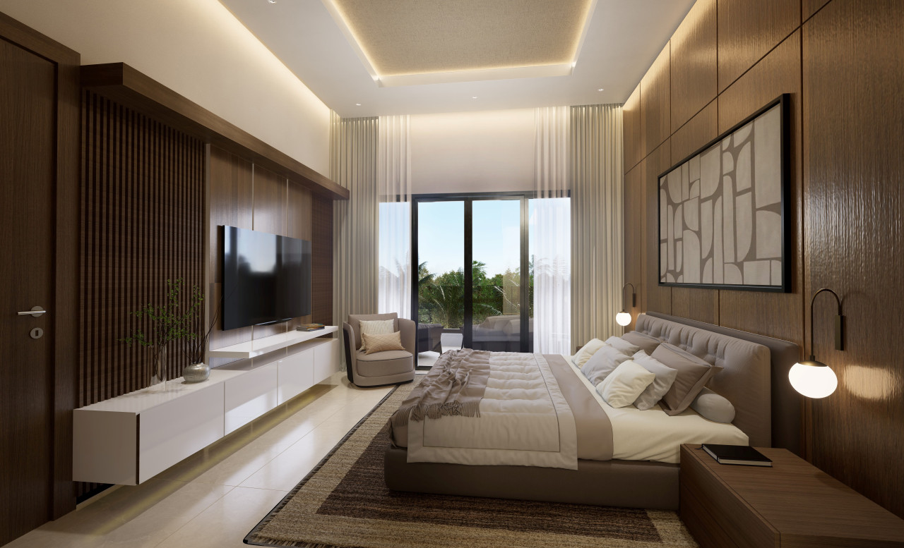 For Sale Apartment Project in Cap Cana Playa Juanillo Punta Cana Dominican Republic