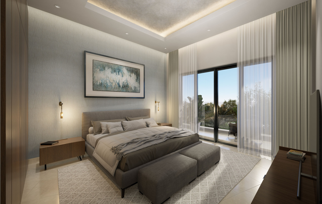 For Sale Apartment Project in Cap Cana Playa Juanillo Punta Cana Dominican Republic