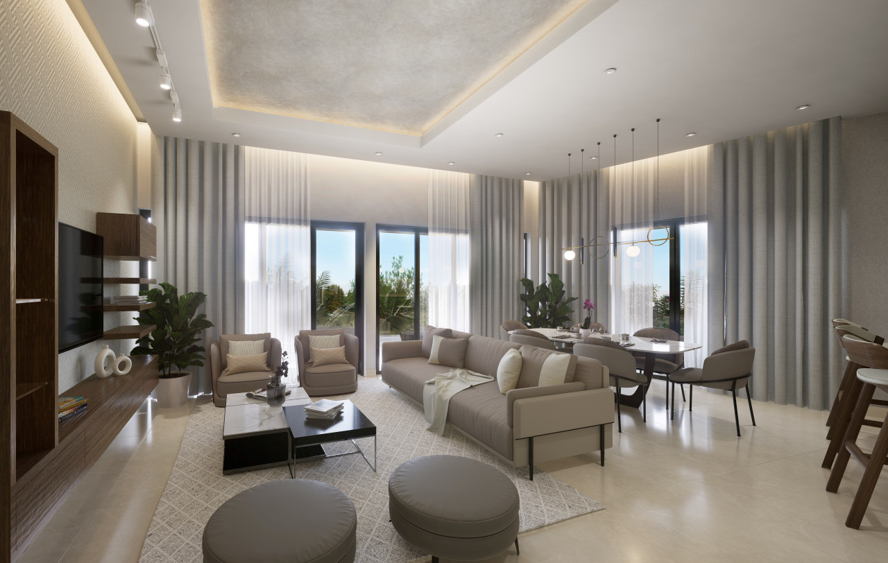 For Sale Apartment Project in Cap Cana Playa Juanillo Punta Cana Dominican Republic