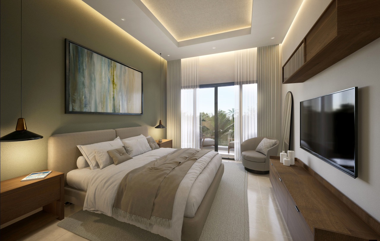 For Sale Apartment Project in Cap Cana Playa Juanillo Punta Cana Dominican Republic