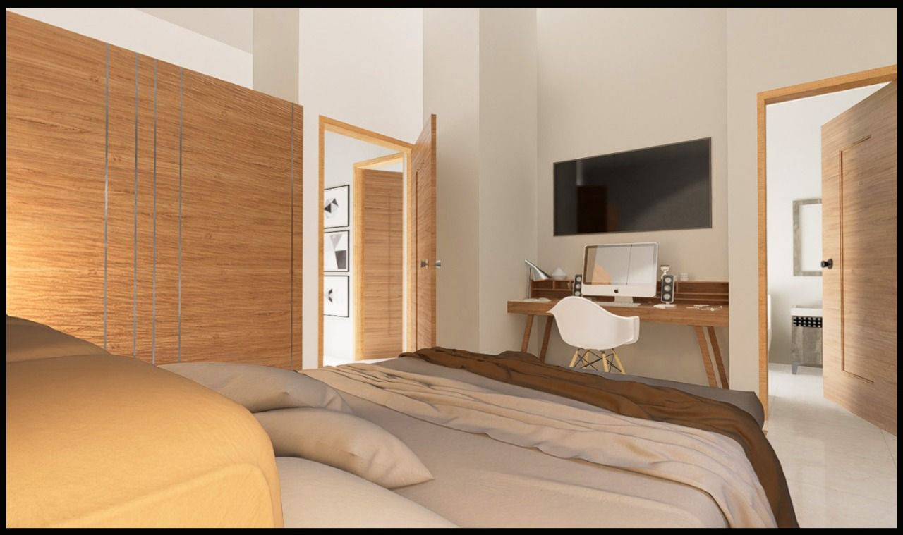 For sale Villas ready for immediate delivery in BAVARO PUNTA CANA DOMINICAN REPUBLIC