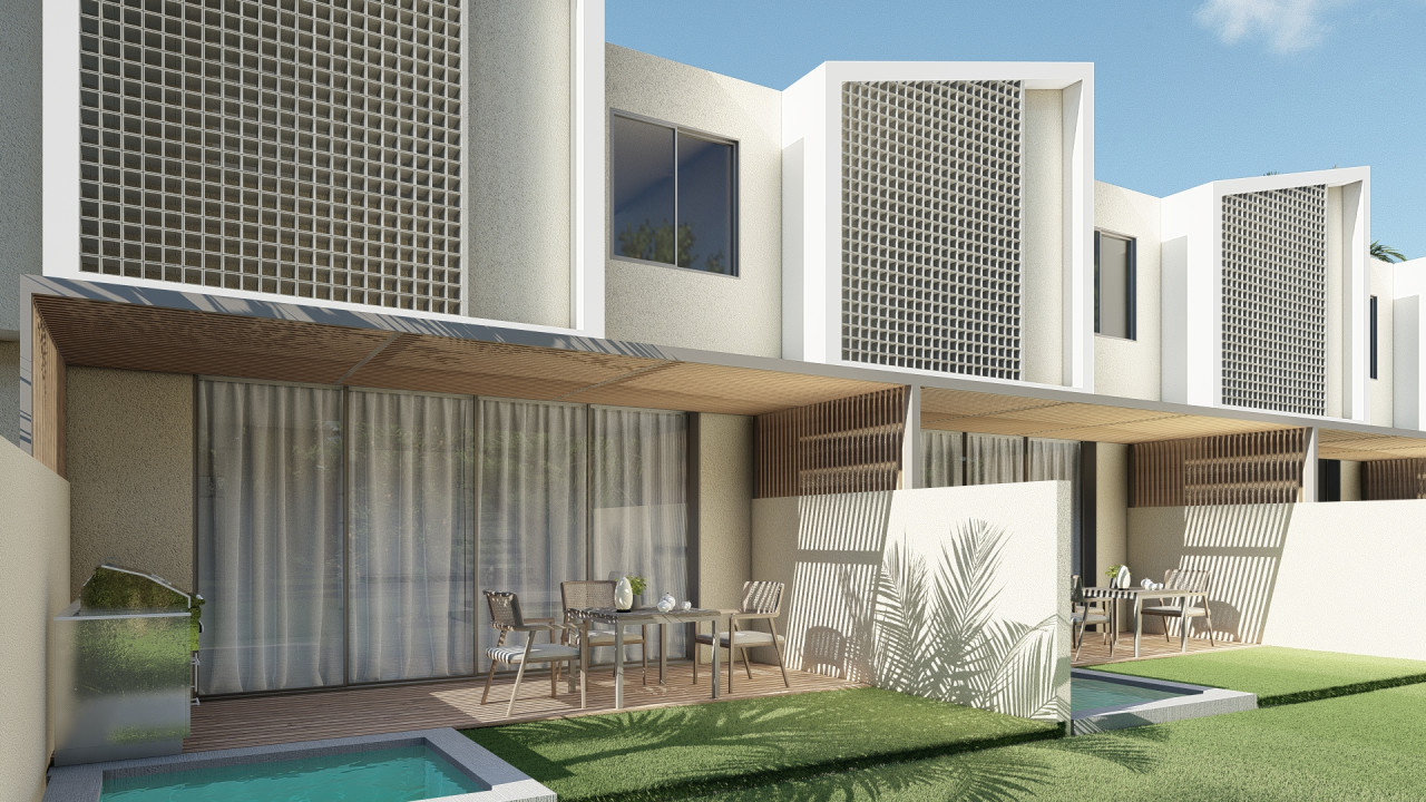 En Venta Villa precio pre-venta excelente ubicacion en Bavaro Punta Cana Republica Dominicana
