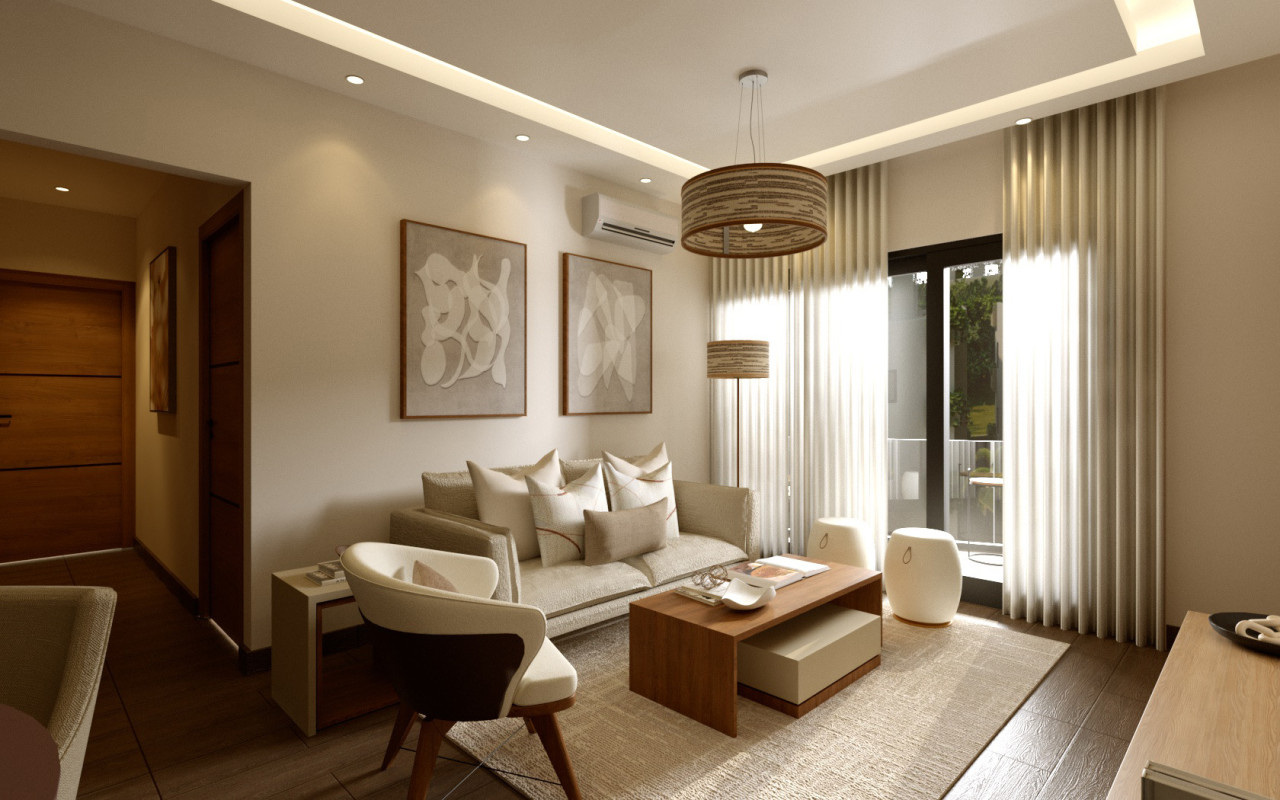 For Sale Beautiful Apartment with excellent location 3 minutes from the Center of Bávaro Punta Cana Dominican Republic