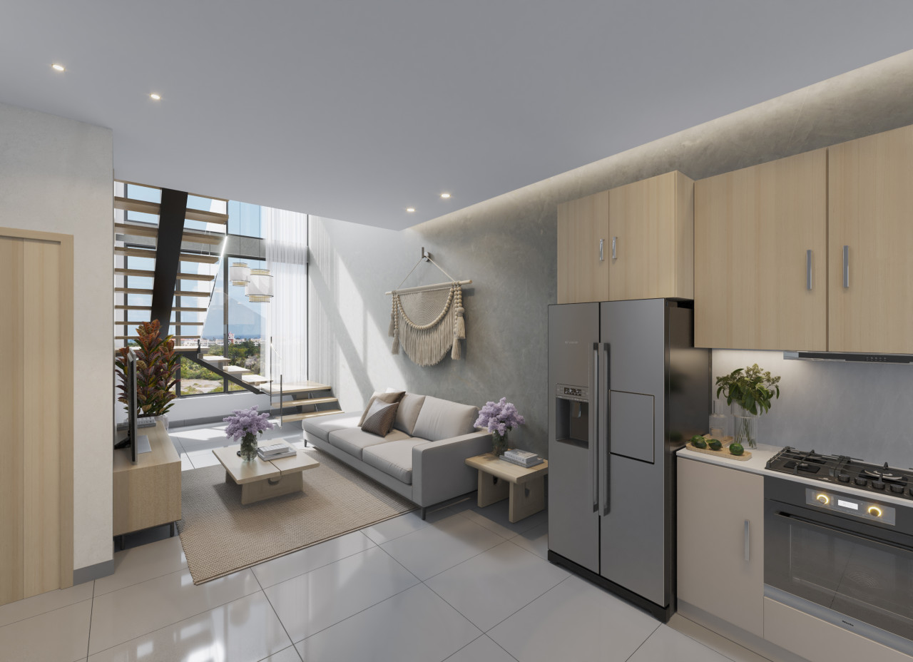 For sale Beautiful Apartment with private access to the beach en Bavaro Punta Cana Dominican Republic
