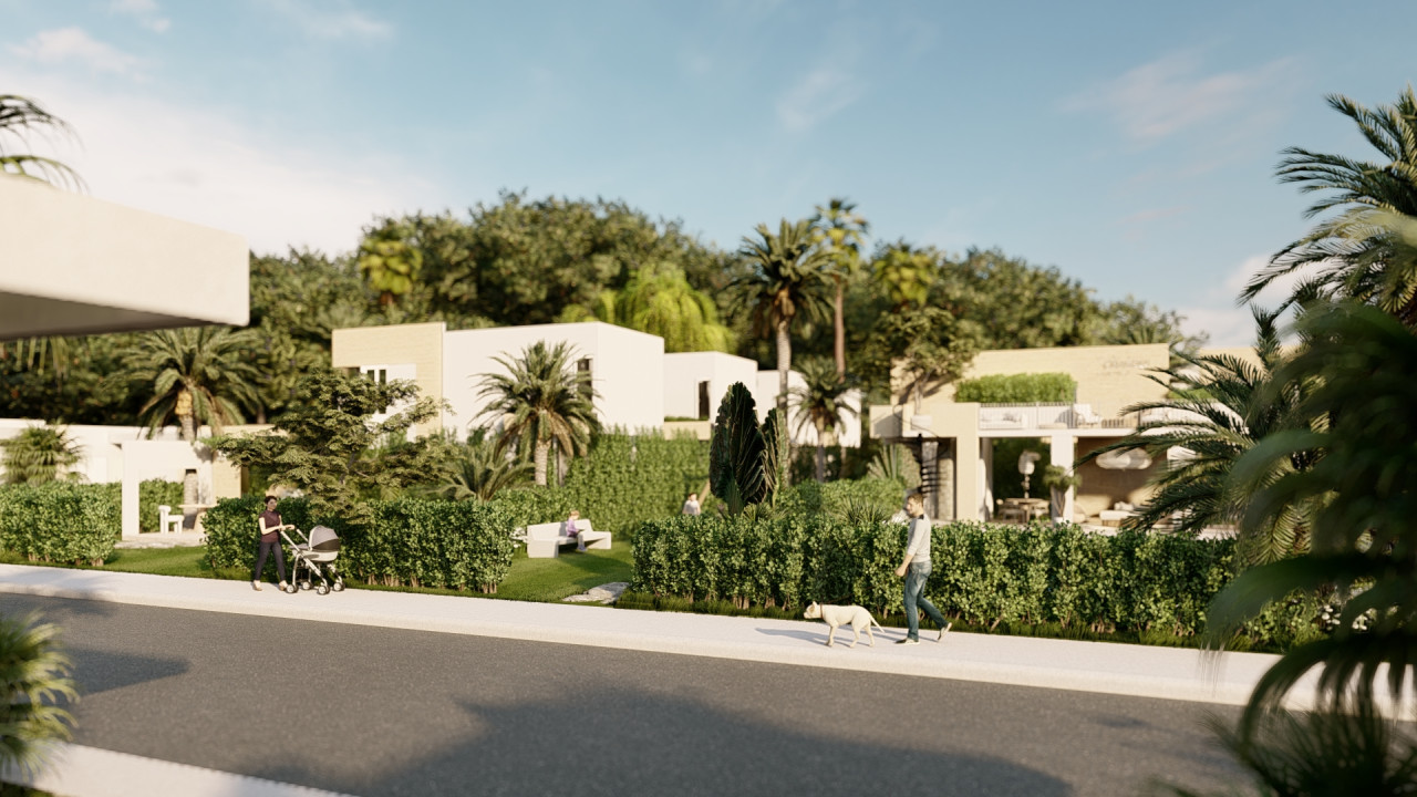 Cozy 2BR Villa for sale in Macao, Punta Cana with pool and close to the beach