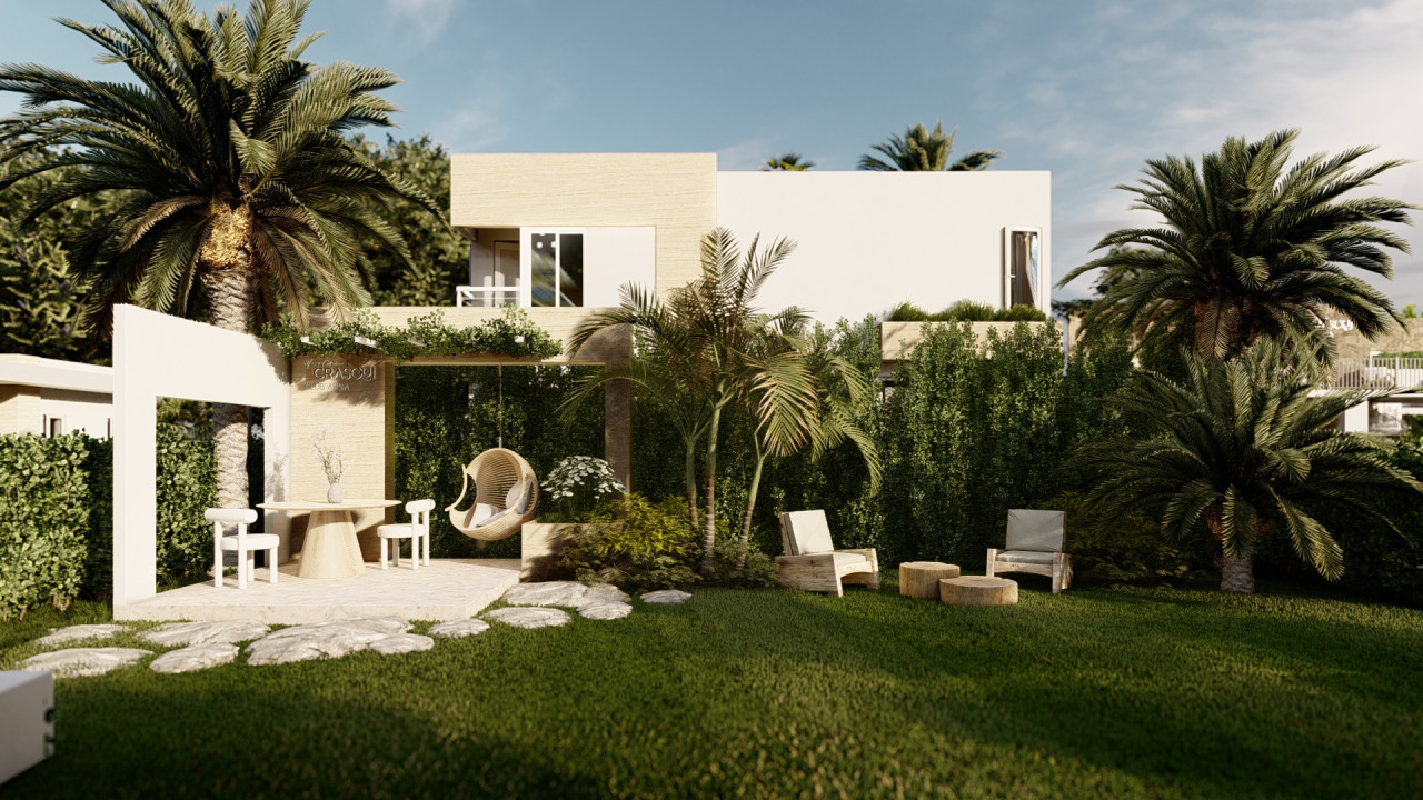 Cozy 2BR Villa for sale in Macao, Punta Cana with pool and close to the beach