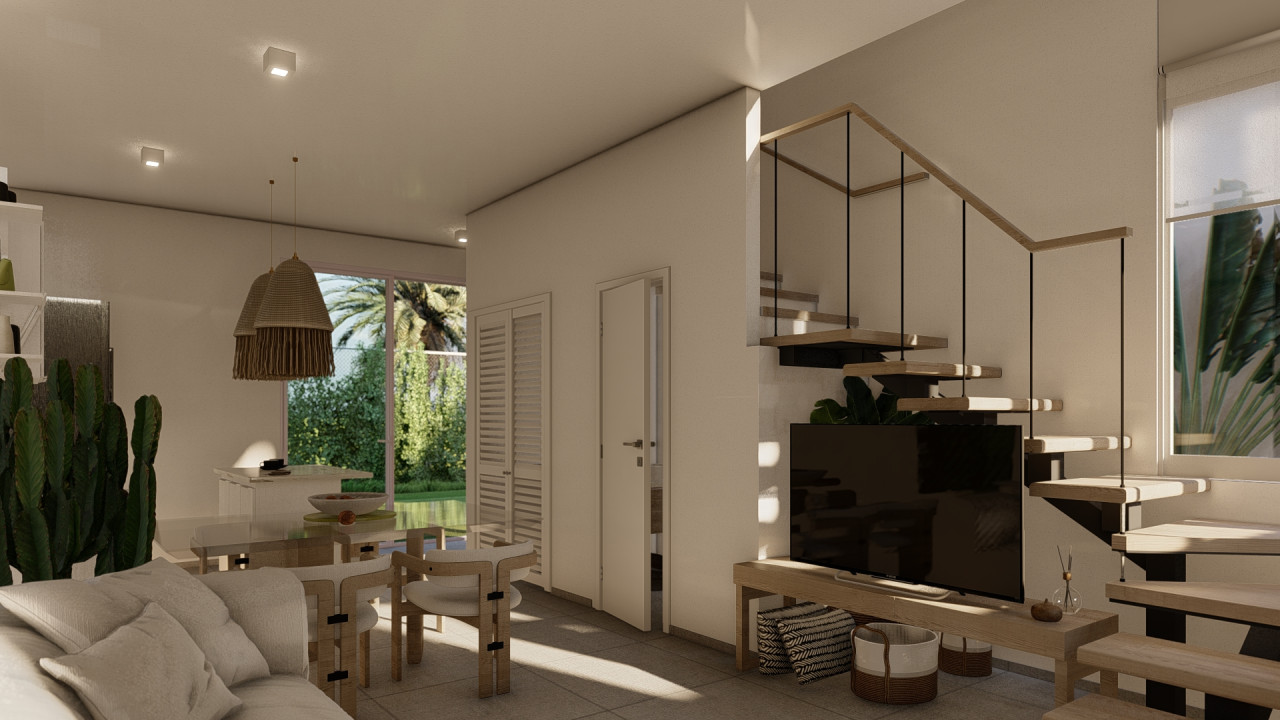 For sale villa 4 minutes from Macao beach, Punta Cana, Dominican Republic