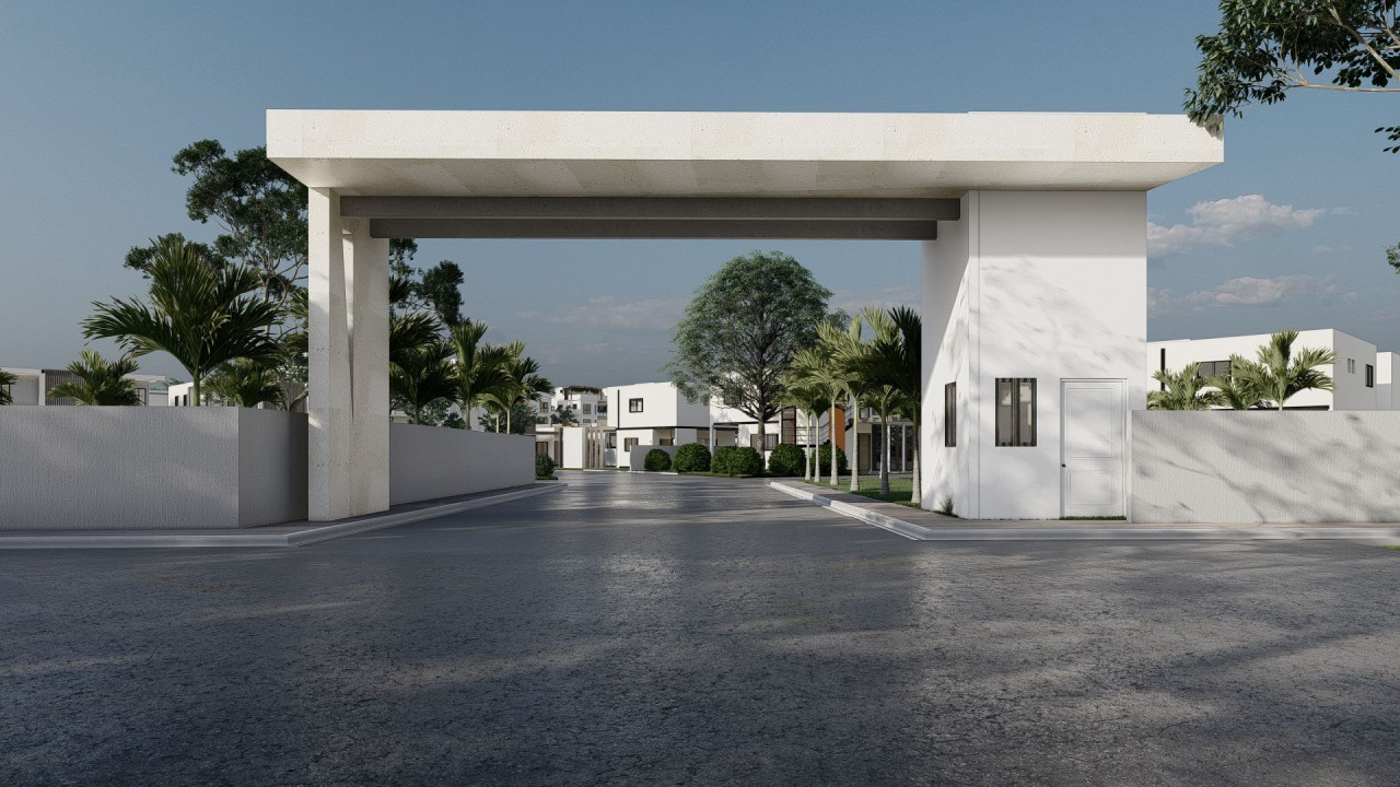 For Sale 3 bedroom Villa in Bavaro in Punta Cana Dominican Republic