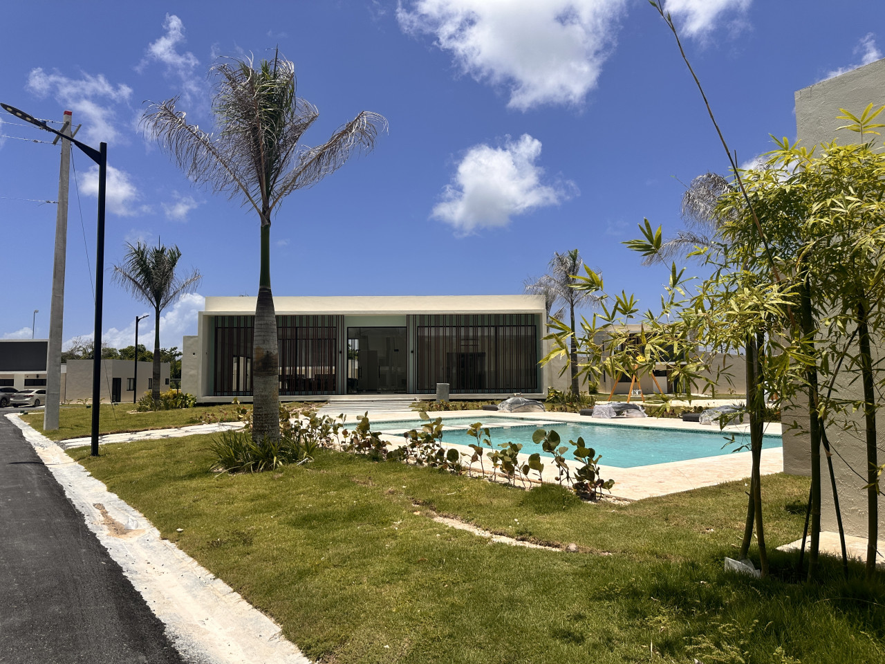 Comfortable Villa for sale ready to live in Bávaro Punta Cana Dominican Republic