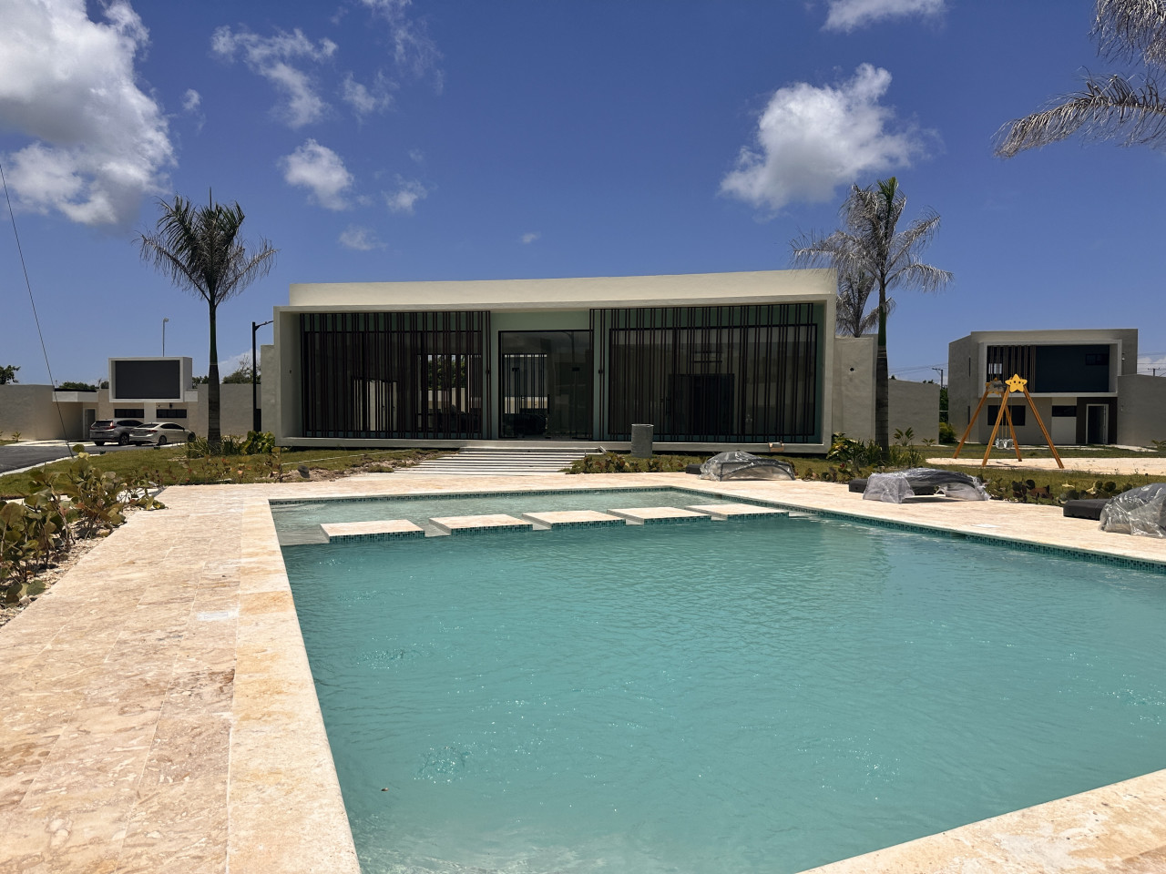 Comfortable Villa for sale ready to live in Bávaro Punta Cana Dominican Republic