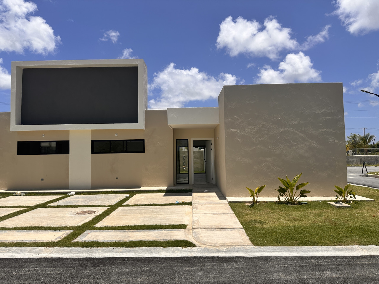 Comfortable Villa for sale ready to live in Bávaro Punta Cana Dominican Republic