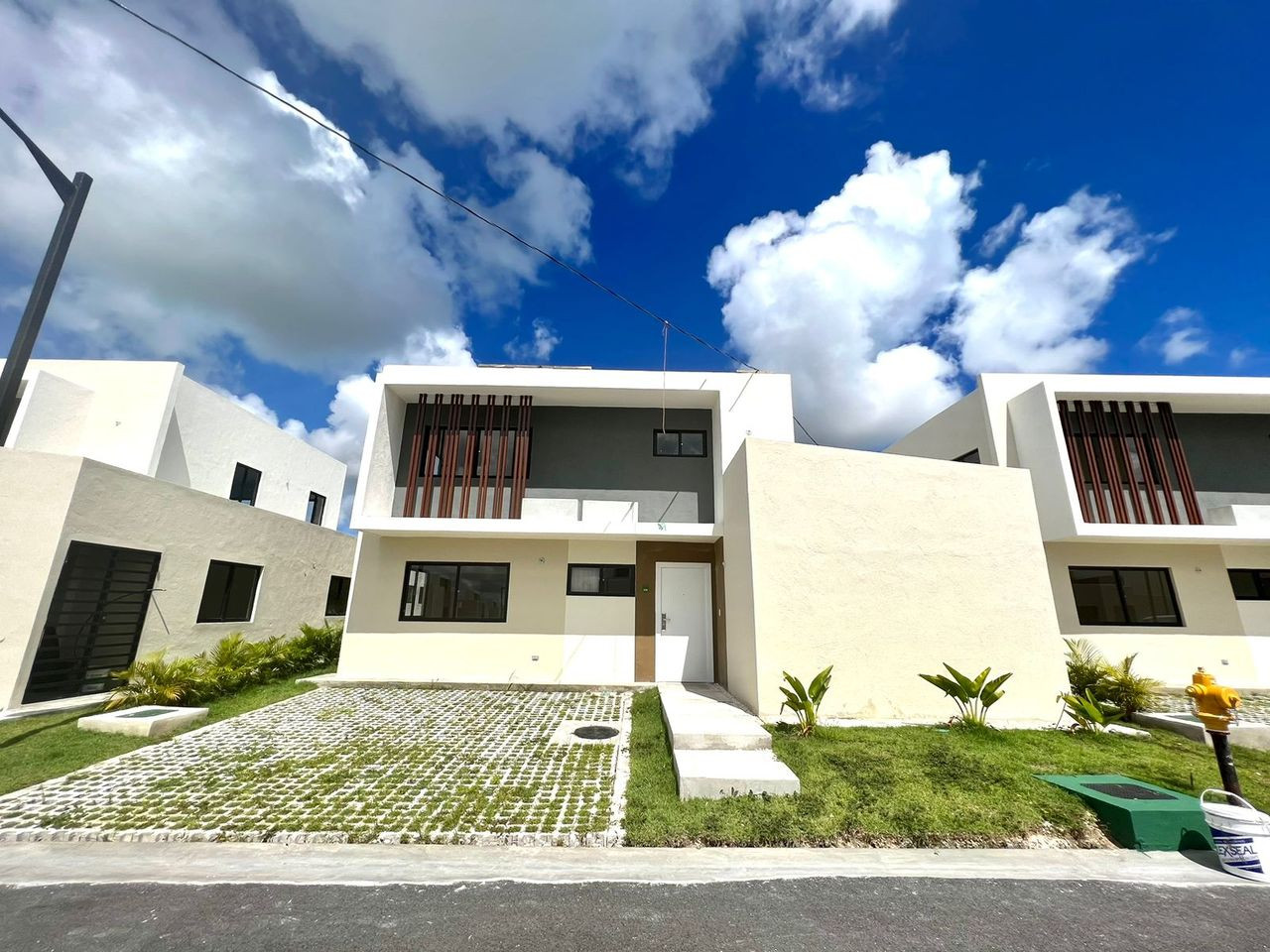 Comfortable Villa for sale ready to live in Bávaro Punta Cana Dominican Republic