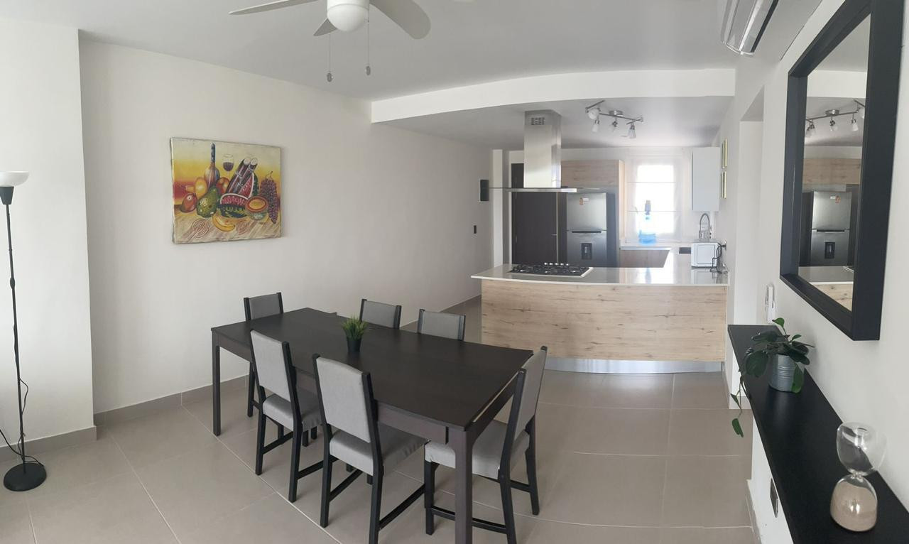 For Sale Apartment Located in the heart of Bávaro and a few steps from the beach, this exclusive project is located.