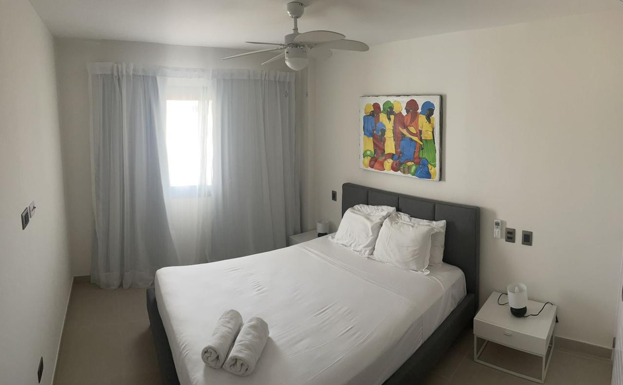 For Sale Apartment Located in the heart of Bávaro and a few steps from the beach, this exclusive project is located.