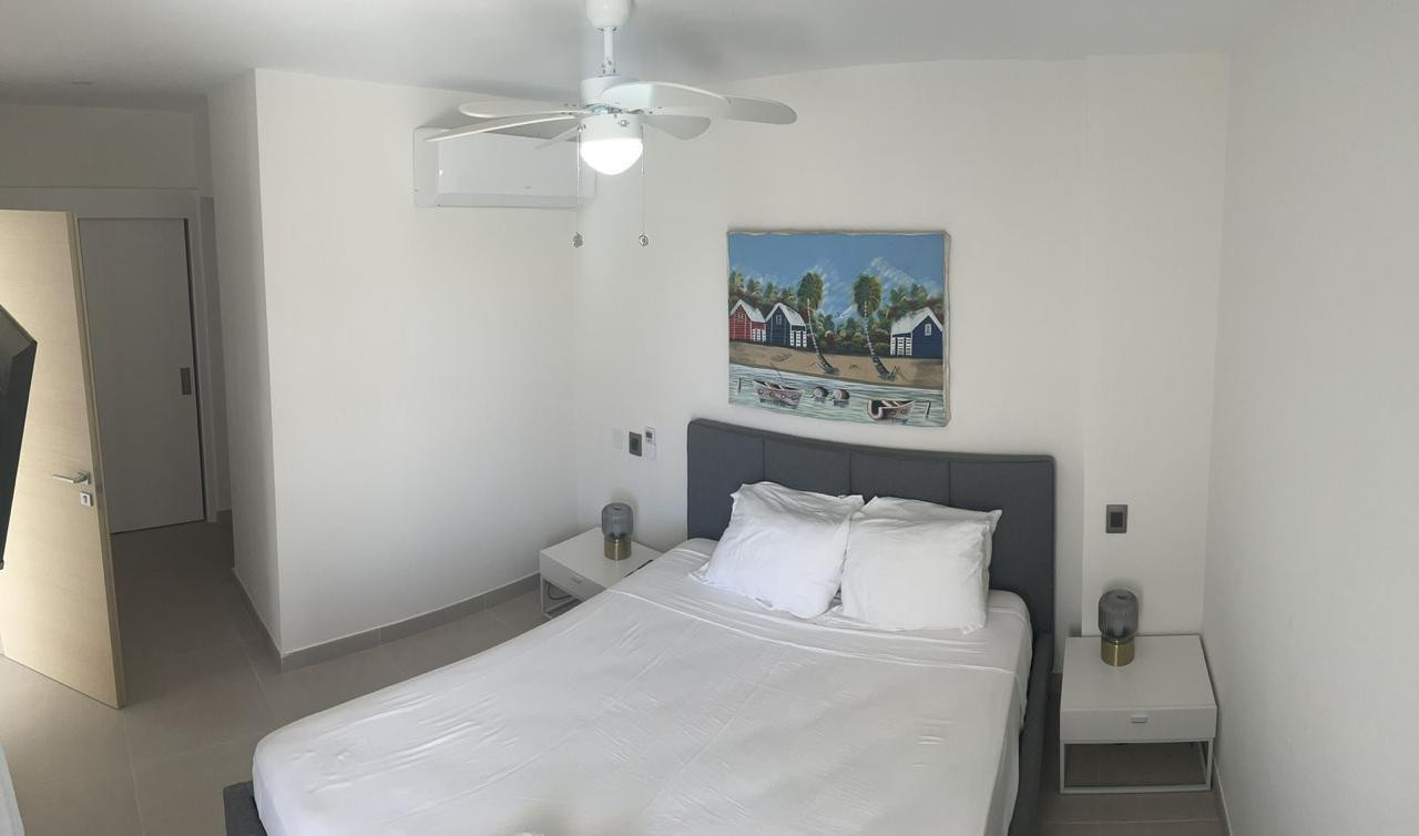For Sale Apartment Located in the heart of Bávaro and a few steps from the beach, this exclusive project is located.