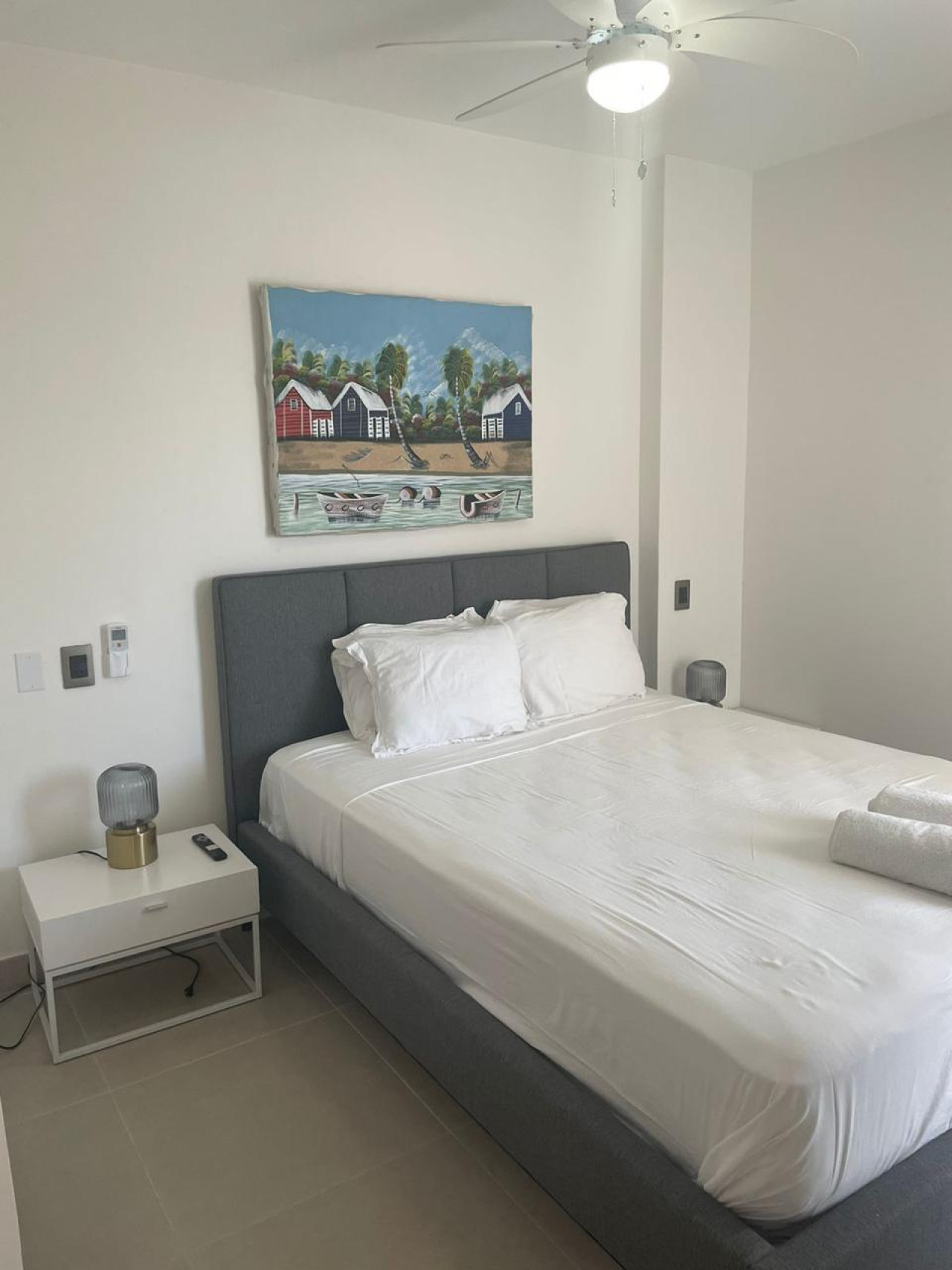 For Sale Apartment Located in the heart of Bávaro and a few steps from the beach, this exclusive project is located.