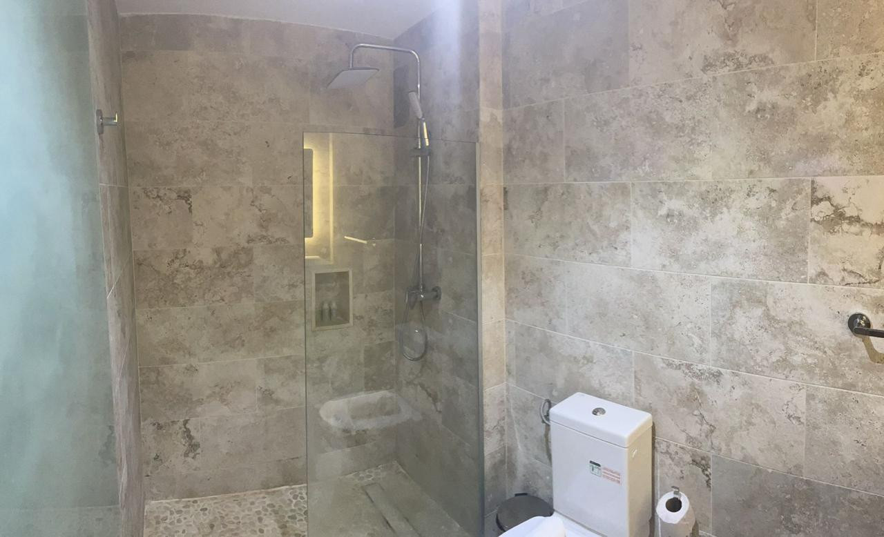 For Sale Apartment Located in the heart of Bávaro and a few steps from the beach, this exclusive project is located.