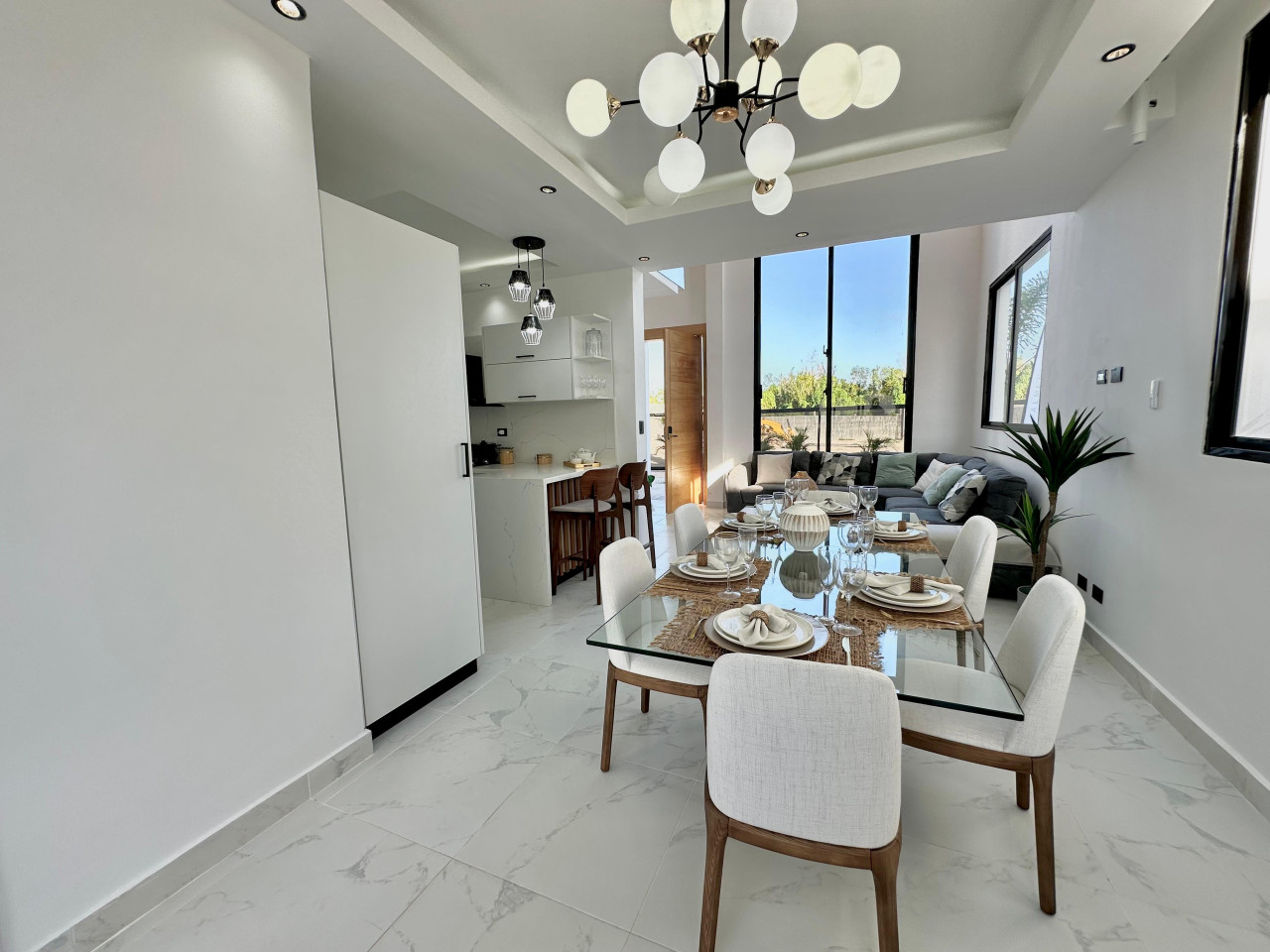 For sale beautiful 3 bedroom villa in Bavaro Punta Cana Dominican Republic