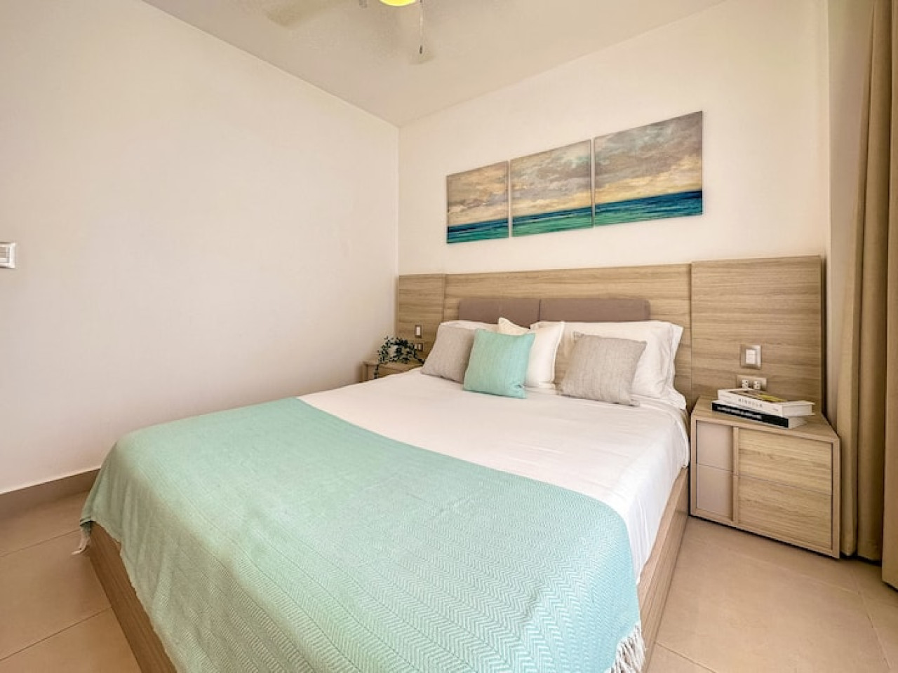 For Sale Fully furnished apartment a few steps from the beach in Bávaro Punta Cana Dominican Republic