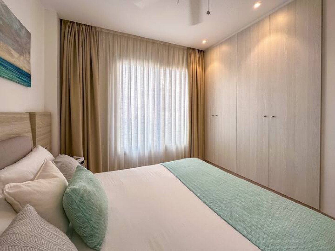 For Sale Fully furnished apartment a few steps from the beach in Bávaro Punta Cana Dominican Republic