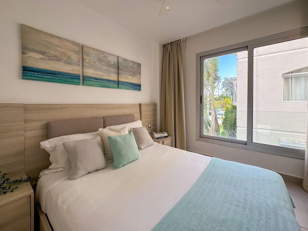 For Sale Fully furnished apartment a few steps from the beach in Bávaro Punta Cana Dominican Republic