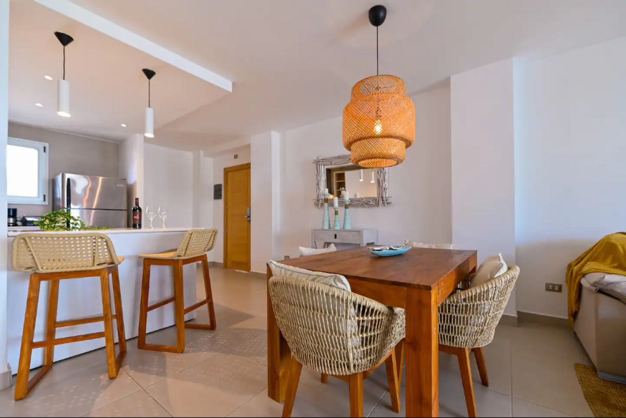 For Sale Fully furnished apartment a few steps from the beach in Bávaro Punta Cana Dominican Republic