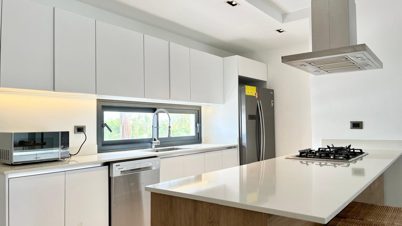 For Sale 2 Bedroom Apartments just steps from the beach in Bávaro Punta Cana Dominican Republic