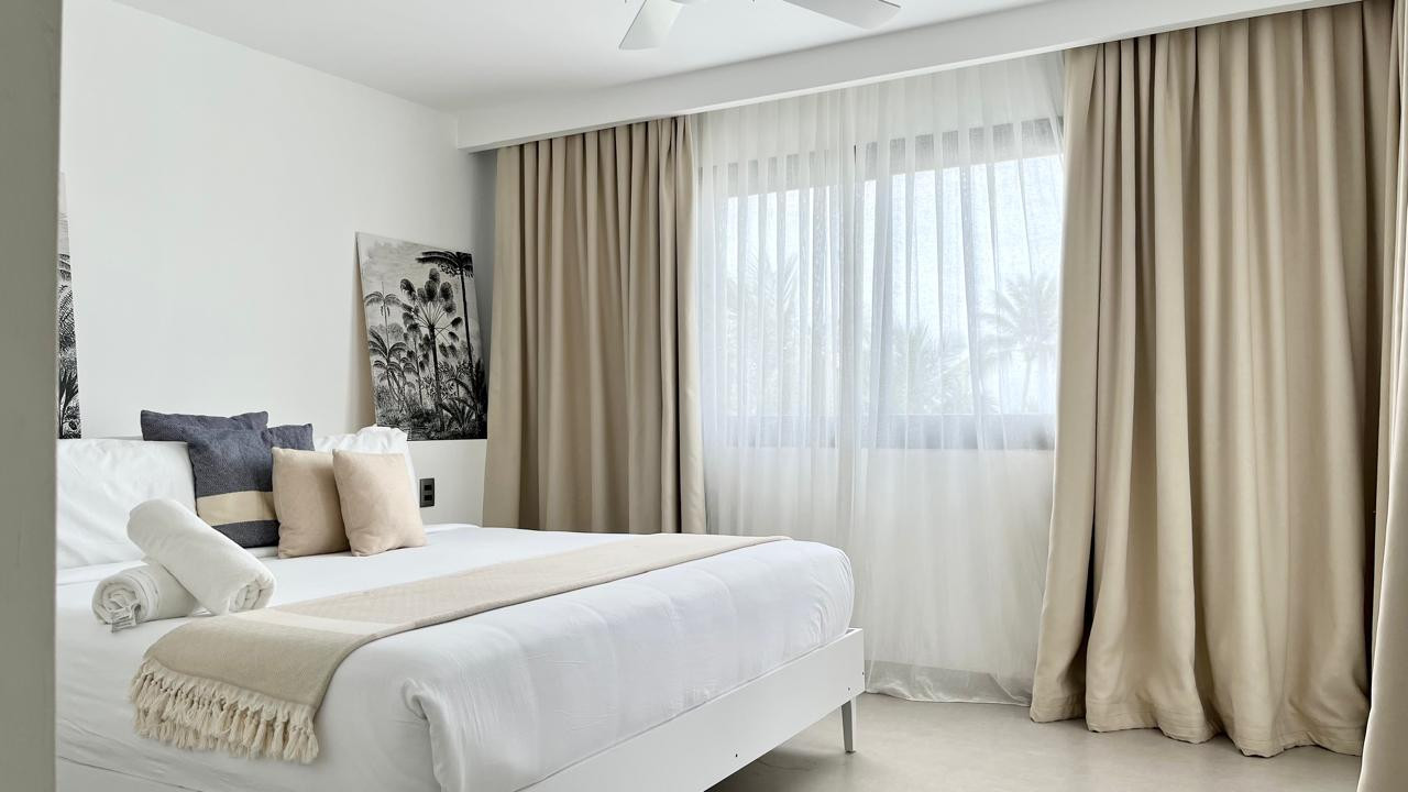 For Sale 2 Bedroom Apartments just steps from the beach in Bávaro Punta Cana Dominican Republic