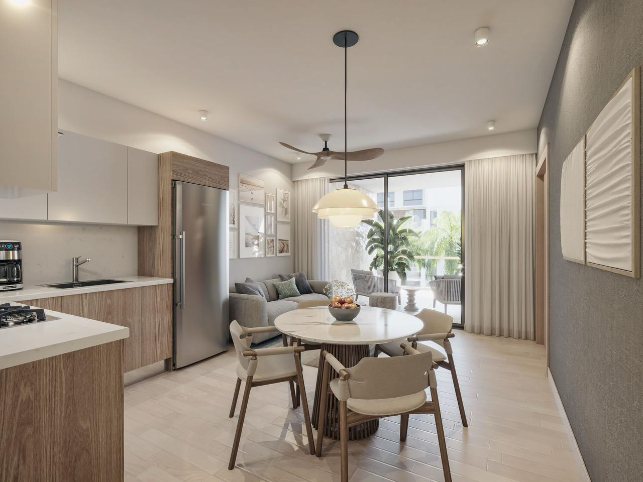 Exclusivo Apartamento ubicado en Vista Cana Bávaro Punta Cana Republica Dominicana