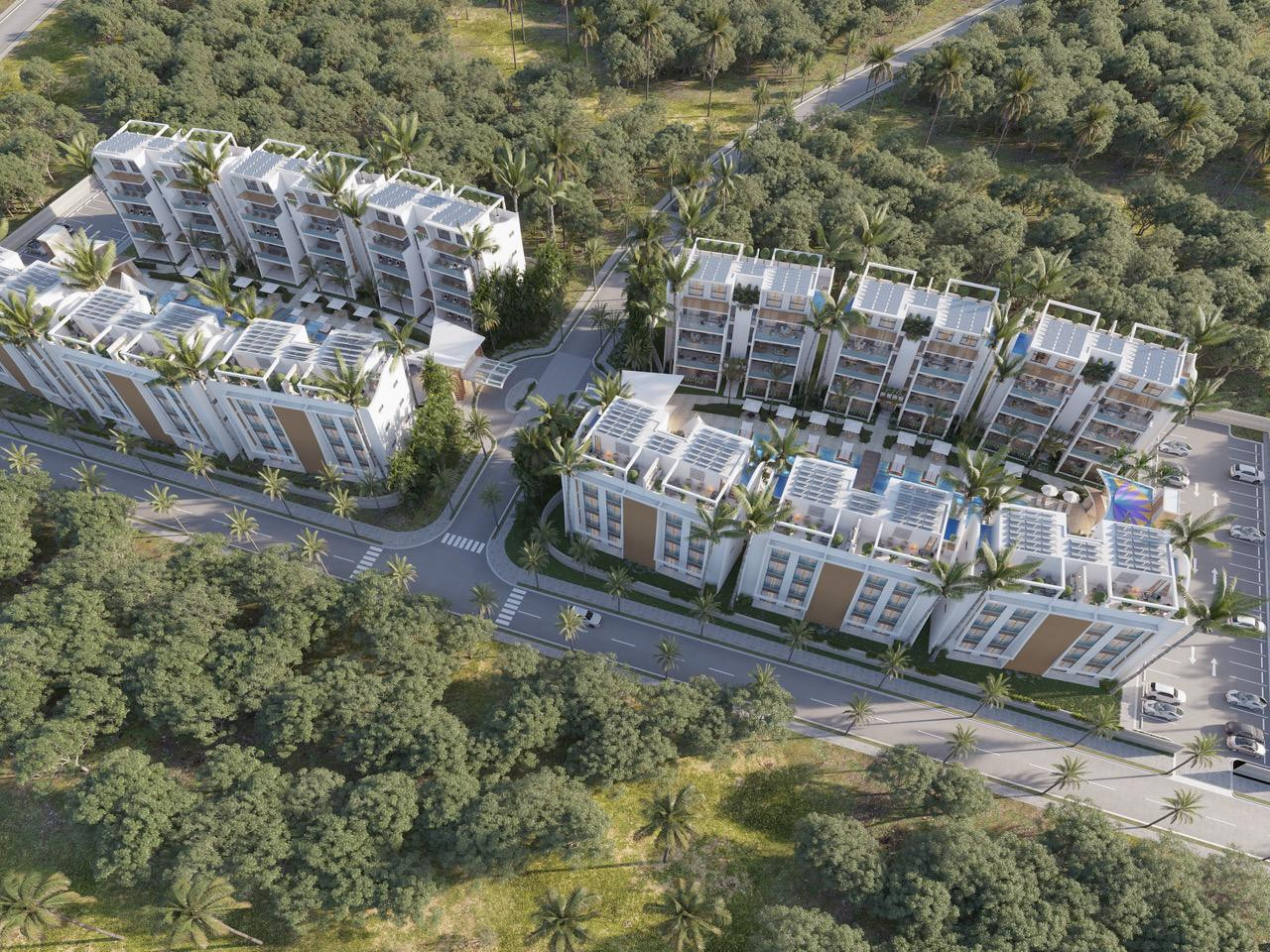 Exclusivo Apartamento ubicado en Vista Cana Bávaro Punta Cana Republica Dominicana