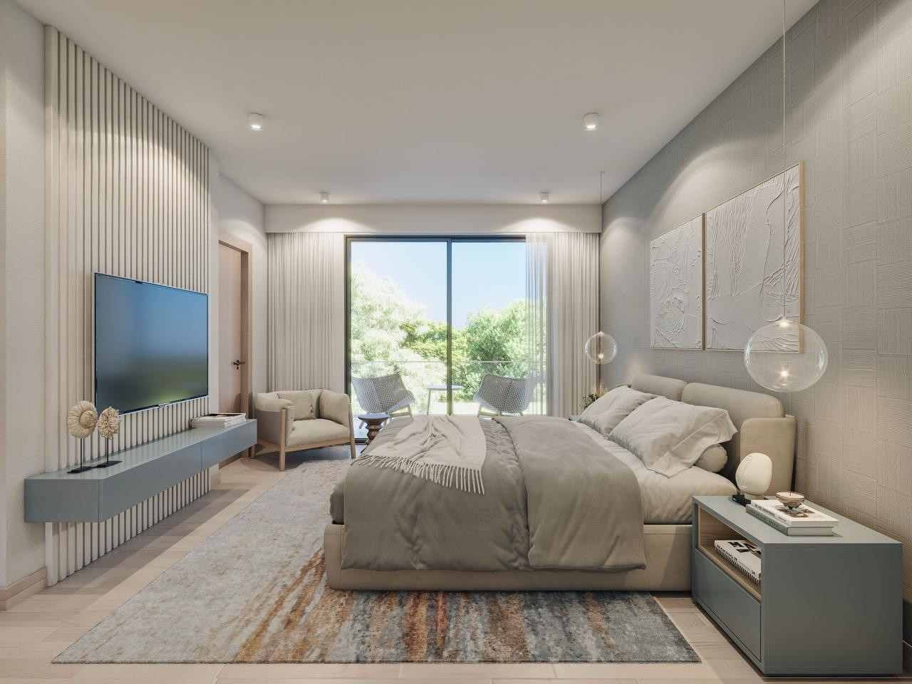 Exclusivo Apartamento ubicado en Vista Cana Bávaro Punta Cana Republica Dominicana
