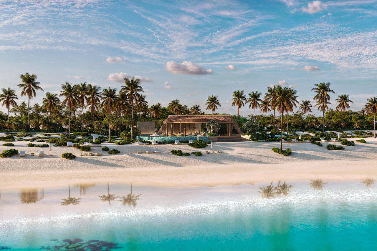 En venta proyecto de Apartamentos en zona exclusiva de Bávaro Punta Cana Republica Dominicana