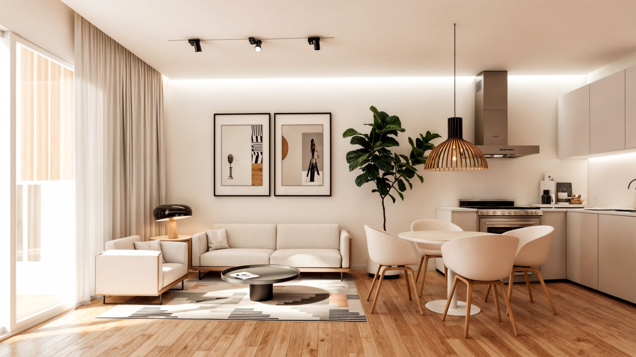Invest in Your Future: Innovative Residential Apartment Project in Punta Cana with Exclusive Benefits. Dominican Republic