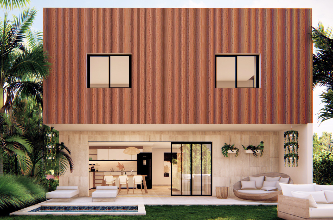 Discover Your Ideal Refuge: Exclusive Villas for Sale between the Airport and Downtown Punta Cana Dominican Republic