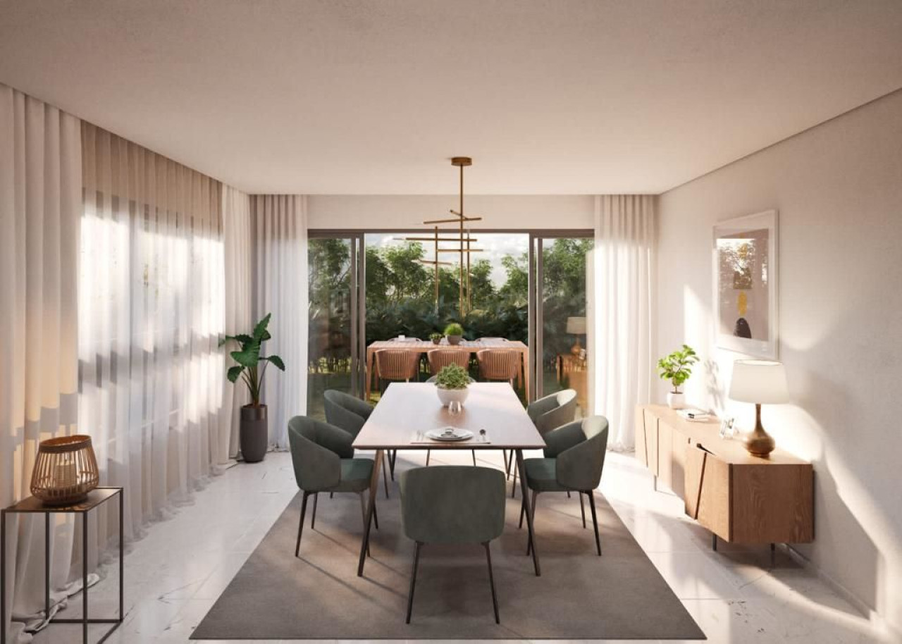 Descubre Tu Villa de Ensueño: En Venta Villa con Diseño Único, Moderno e Innovador en Bávaro Punta Cana Republica Dominicana