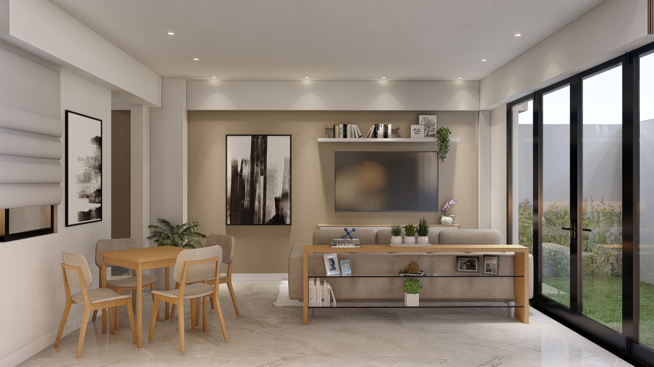 For Sale TownHouse, Strategic location, Easy access to Barceló Avenue and close to the main attractions of Bávaro Punta Cana Dominican Republic