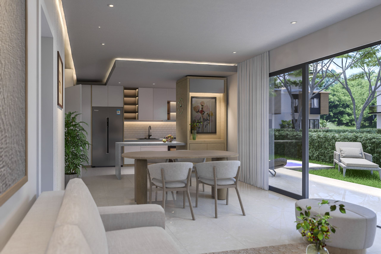 Vive el Sueño Caribeño en Punta Cana : En Venta Exclusivos Apartamentos en Vistacana Bávaro , República Dominicana