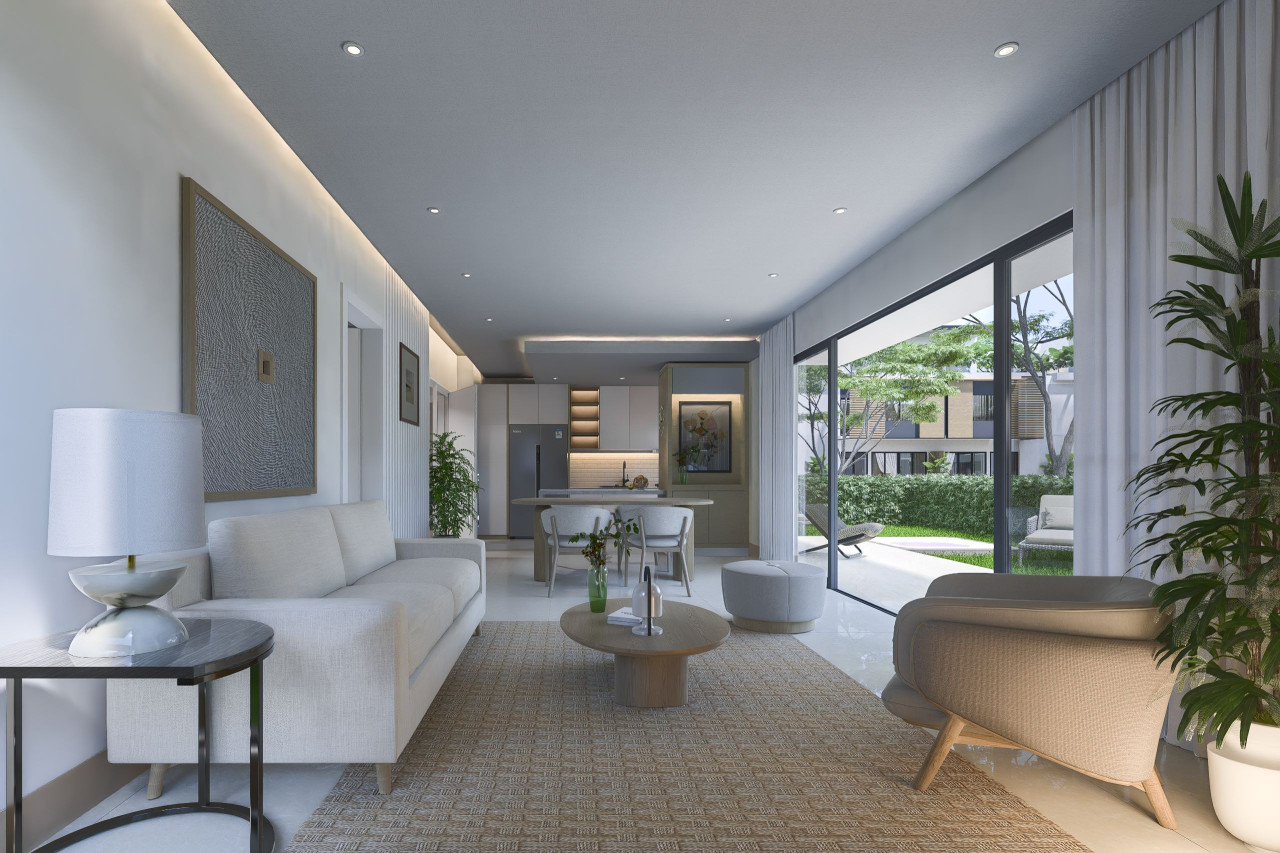Vive el Sueño Caribeño en Punta Cana : En Venta Exclusivos Apartamentos en Vistacana Bávaro , República Dominicana