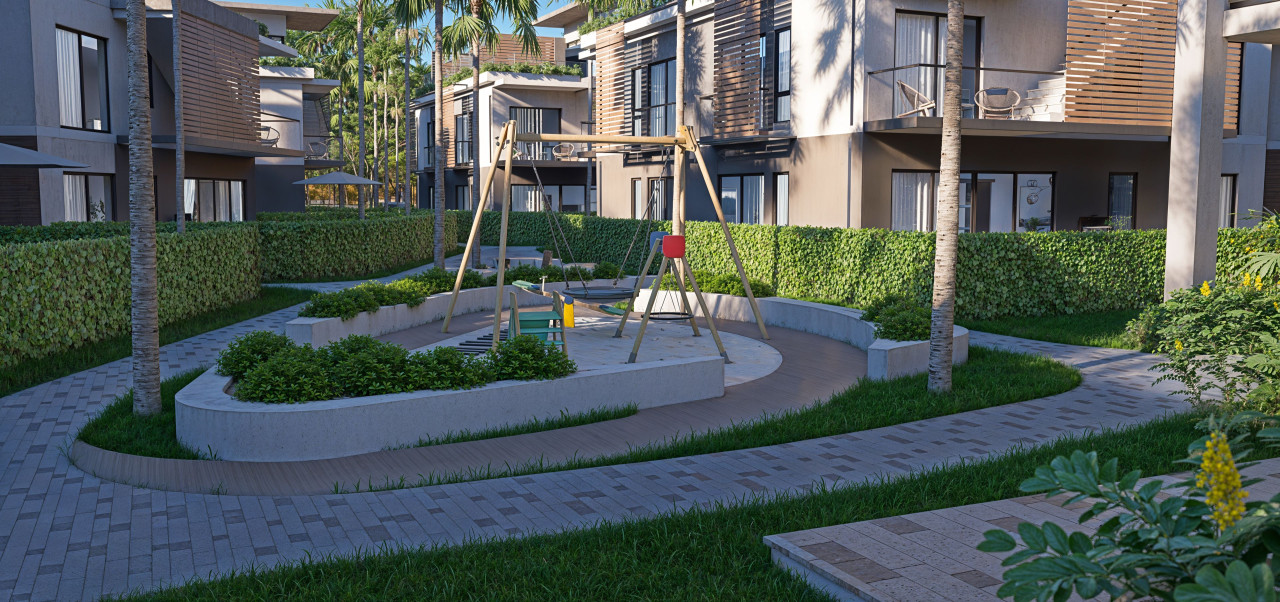 Vive el Sueño Caribeño en Punta Cana : En Venta Exclusivos Apartamentos en Vistacana Bávaro , República Dominicana
