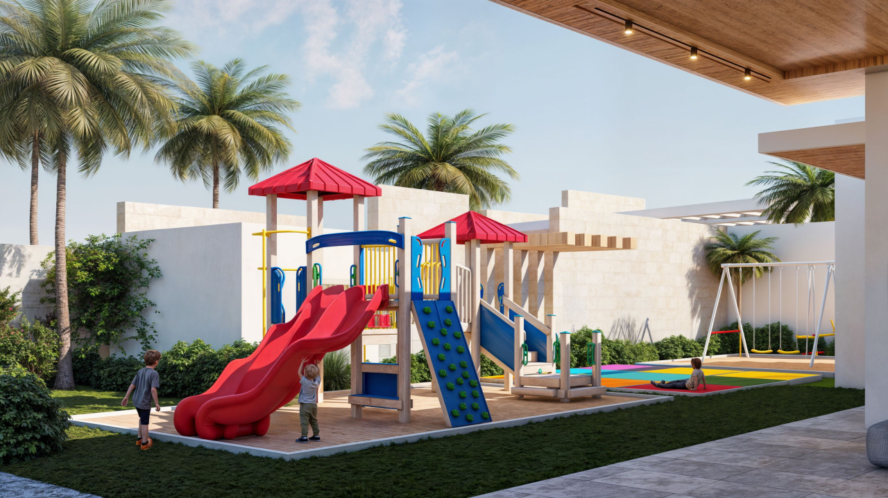 Invest with Confidence in Your Paradise: Exclusive Apartment for Sale in Bávaro, Punta Cana Dominican Republic