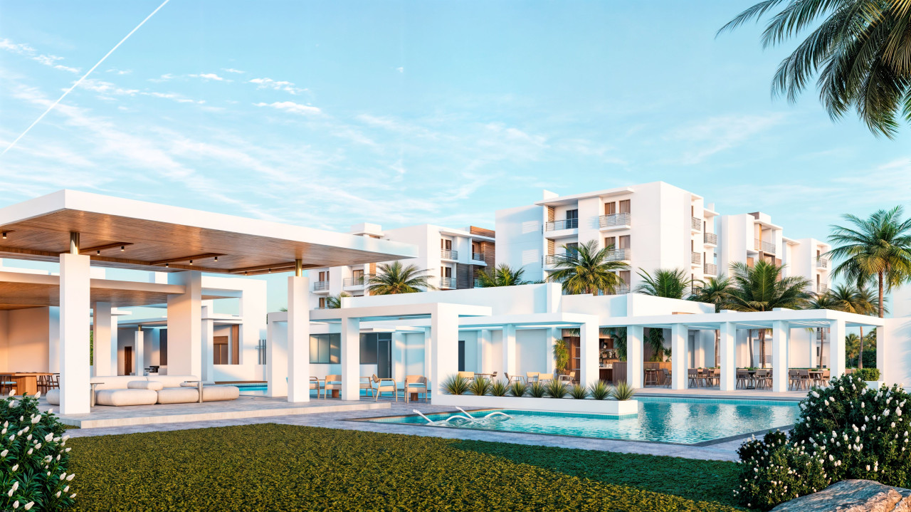 Invest with Confidence in Your Paradise: Exclusive Apartment for Sale in Bávaro, Punta Cana Dominican Republic