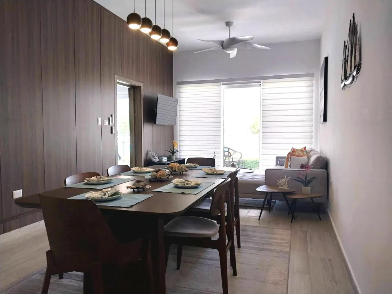 Golf and beach apartment for sale in Cana Bay - Bavaro, Punta Cana, Dominican Republic