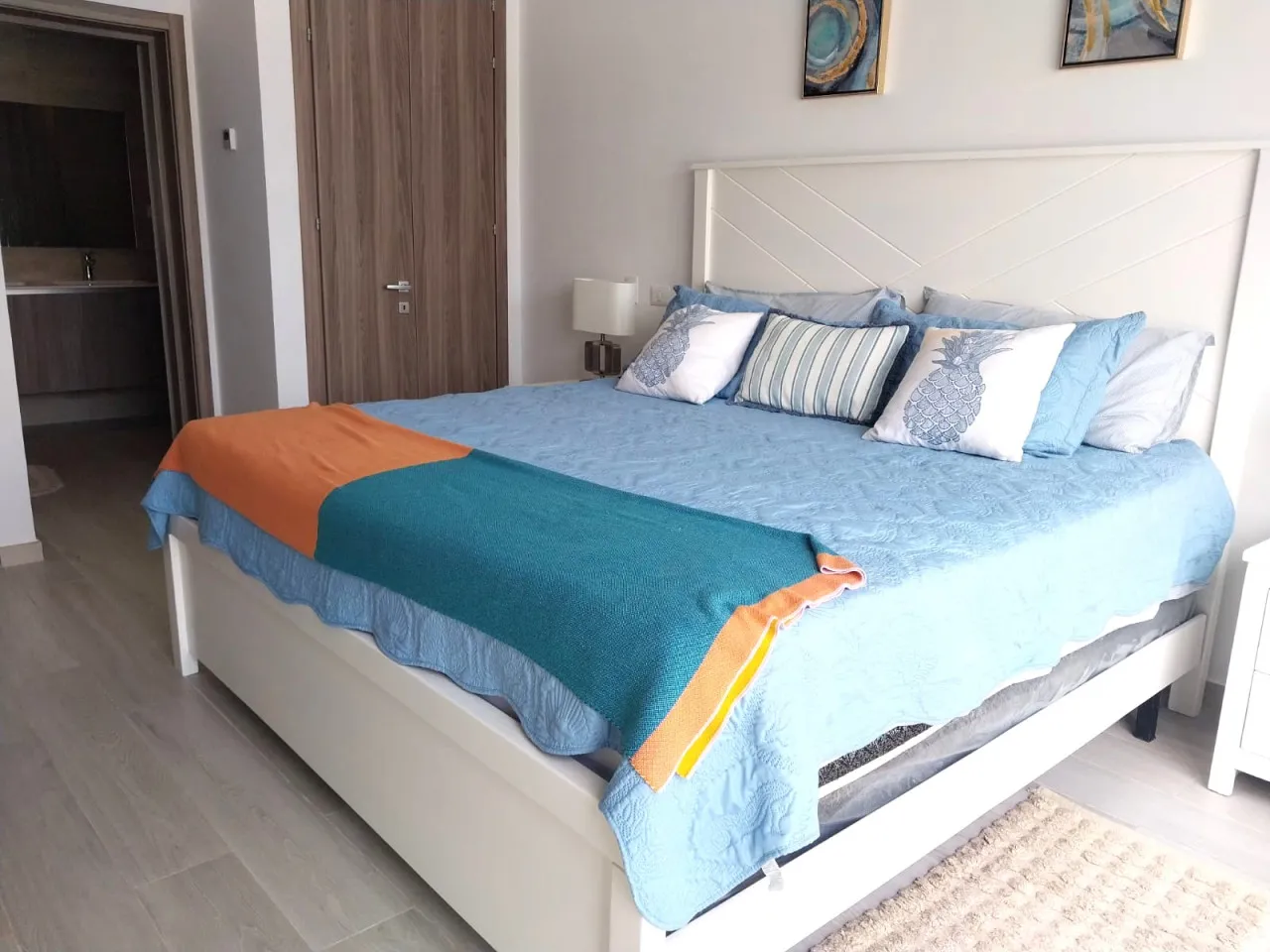 Golf and beach apartment for sale in Cana Bay - Bavaro, Punta Cana, Dominican Republic