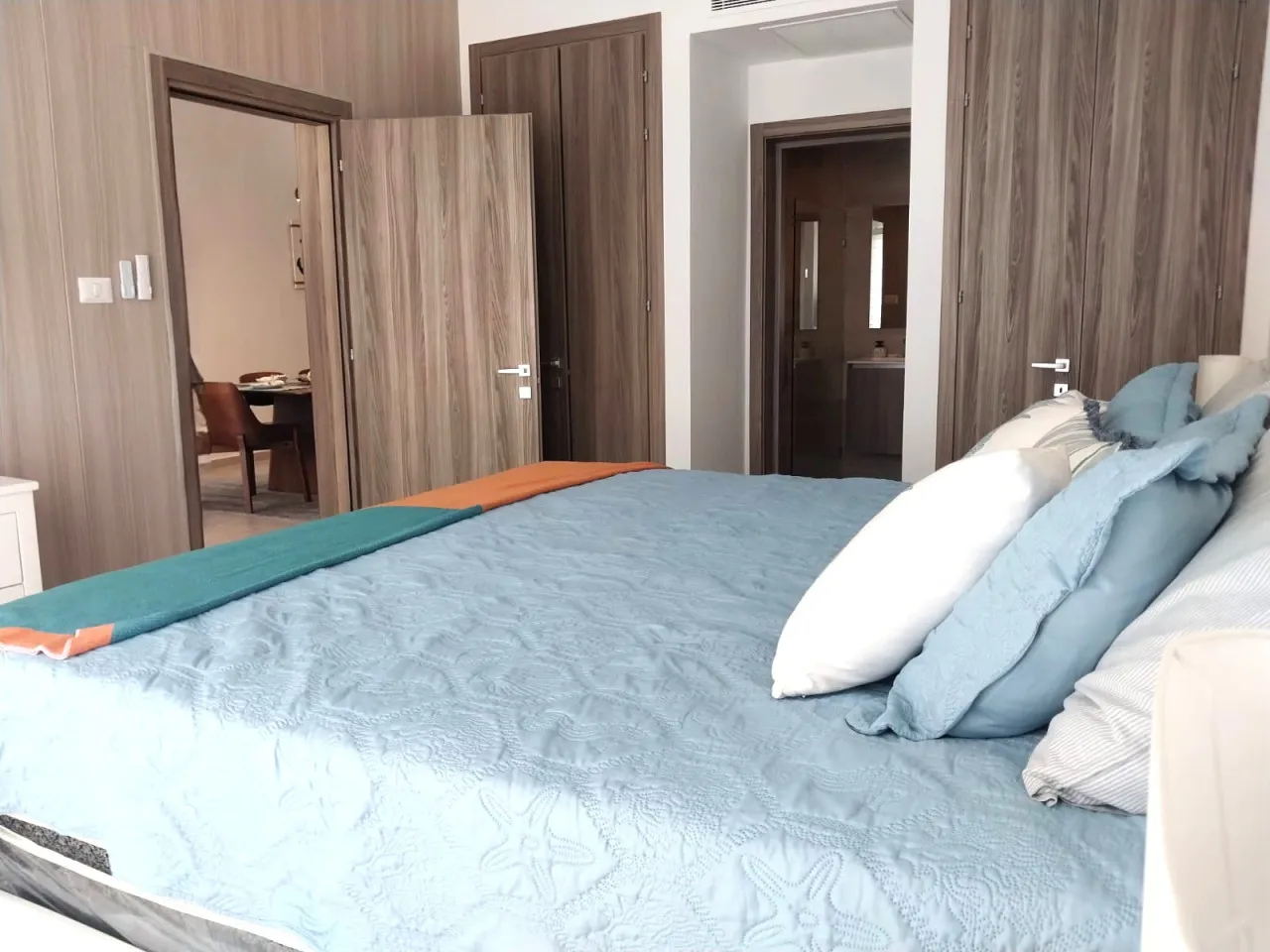Golf and beach apartment for sale in Cana Bay - Bavaro, Punta Cana, Dominican Republic