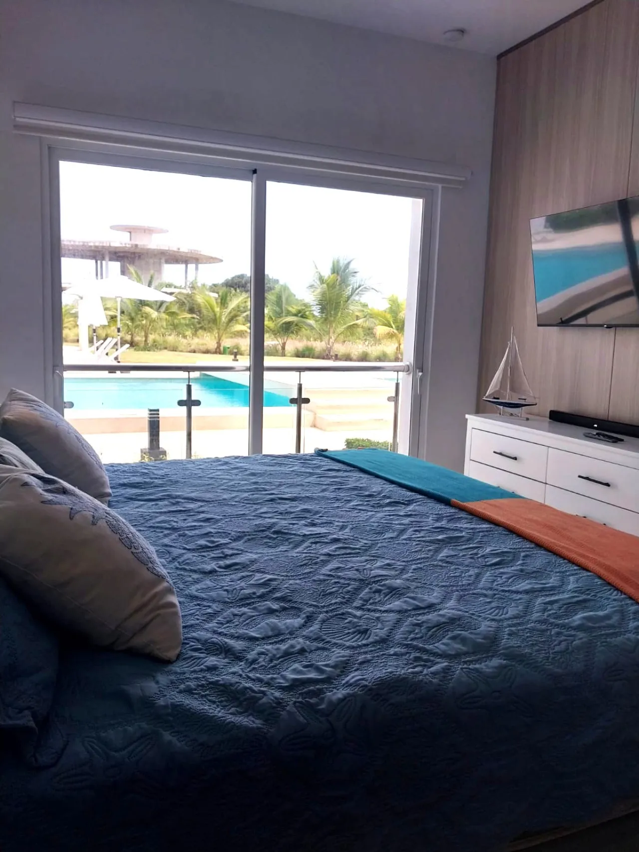Golf and beach apartment for sale in Cana Bay - Bavaro, Punta Cana, Dominican Republic