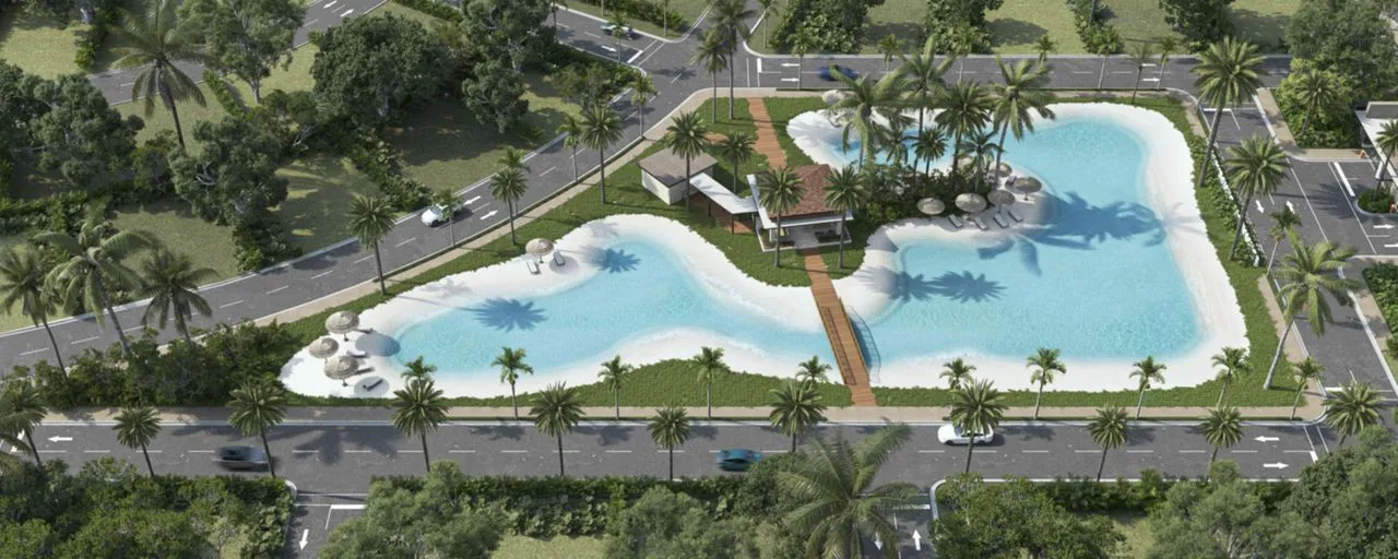 Beautiful villa for sale in Punta Cana, Dominican Republic